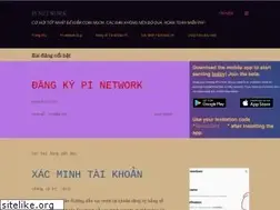 Sites similar to pinetwork247.blogspot.com
