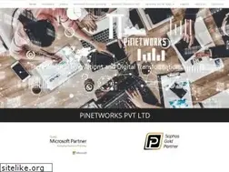 Sites similar to pinetworks.net