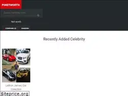 Sites similar to pinetworth.com