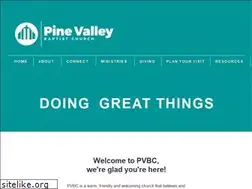 Sites similar to pinevalleybc.org