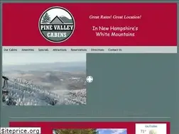 Sites similar to pinevalleycabins.com