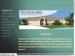 Sites similar to pinevalleycreek.com