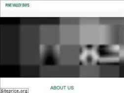 Sites similar to pinevalleydays.com