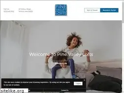 Sites similar to pinevalleylofts.com