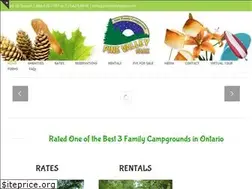Sites similar to pinevalleypark.com