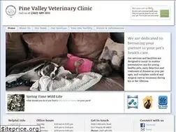 Sites similar to pinevalleyvc.com