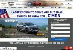 Sites similar to pineviewchevrolet.com