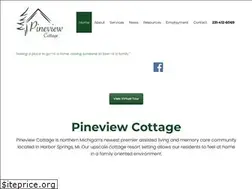 Sites similar to pineviewcottage.com