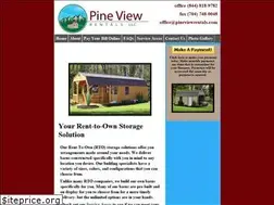 Sites similar to pineviewrentals.com