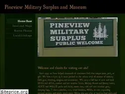 Sites similar to pineviewsurplus.com