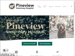 Sites similar to pineviewveterinaryhospital.com