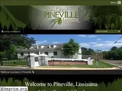 Sites similar to pineville.net
