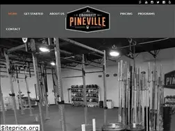 Sites similar to pinevillecrossfit.com