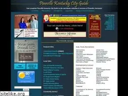 Sites similar to pinevillekentucky.com