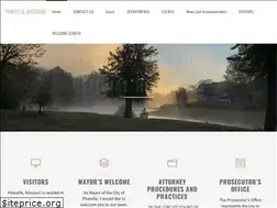 Sites similar to pinevillemo.us