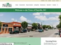 Sites similar to pinevillenc.gov