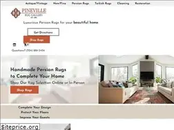 Sites similar to pinevilleruggallery.com