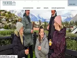 Sites similar to pinewood.co.nz