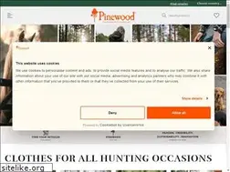 Sites similar to pinewood.eu