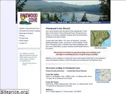 Sites similar to pinewoodcove.com