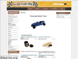Sites similar to pinewoodderbycars.com