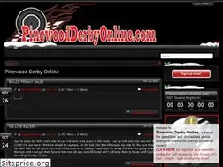 Sites similar to pinewoodderbyonline.com