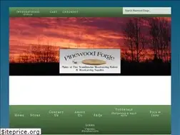 Sites similar to pinewoodforge.com