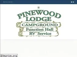 Sites similar to pinewoodlodge.com