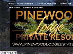 Sites similar to pinewoodlodgeestate.com