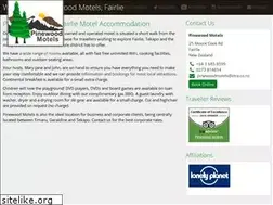 Sites similar to pinewoodmotels.co.nz