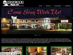 Sites similar to pinewoodmotorinn.ca