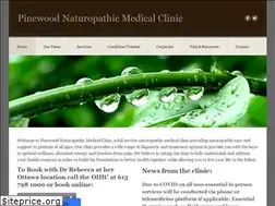 Sites similar to pinewoodnaturopathic.com