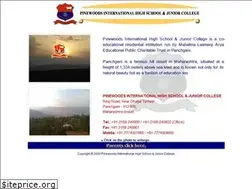 Sites similar to pinewoodsinternational.com