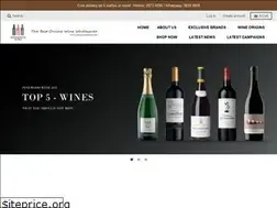 Sites similar to pinewoodwine.com