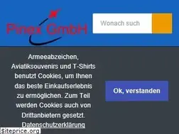 Sites similar to pinex.ch