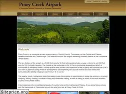 Sites similar to pineycreekairpark.com