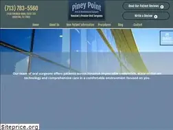 Sites similar to pineypointoms.com