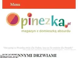 Sites similar to pinezka.pl