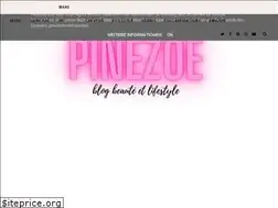 Sites similar to pinezoe.net