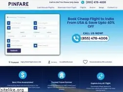 Sites similar to pinfare.com