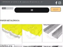 Sites similar to pinfer.com.br