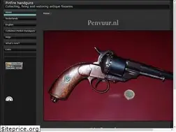 Sites similar to pinfire.nl