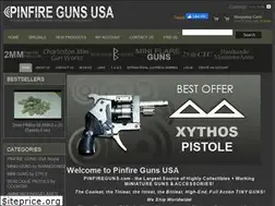 Sites similar to pinfireguns.com
