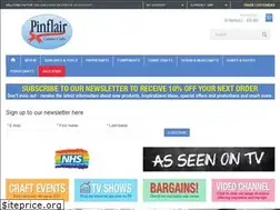 Sites similar to pinflair.co.uk