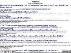 Sites similar to pinfoltd.com
