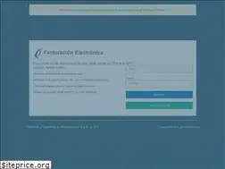 Sites similar to pinfrafacturacion.com.mx