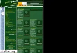 Sites similar to ping-pong.ru