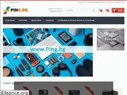 Sites similar to ping.bg