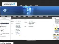 Sites similar to ping11.de