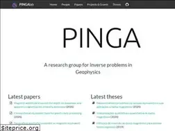 Sites similar to pinga-lab.org